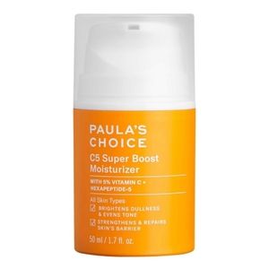 Paula's Choice C5 Super Boost Moisturizer BRAND NEW, FRESH, & SEALED!!!